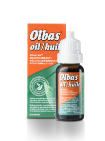 Olbas – Olbas Oil