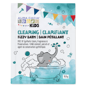 Aura Cacia – Clearing Fizzy Bath