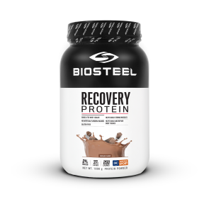 BioSteel Sports Nutrition Inc. – Recovery Protein Chocolate