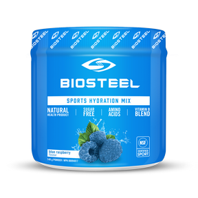 BioSteel Sports Nutrition Inc. – Hydration Mix Blue Raspberry