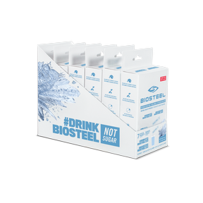 BioSteel Sports Nutrition Inc. – Hydration Mix White Freeze