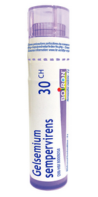 Boiron – Gelsemium Sempervirens 30ch