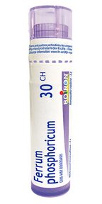 Boiron – Ferrum Phosphoricum 30ch