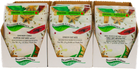 Splendor Garden – Dip Mix 3 Pack