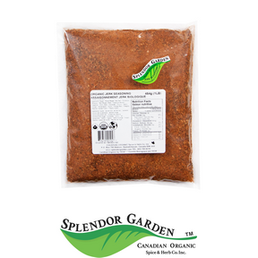 Splendor Garden – Organic Jerk Seasoning
