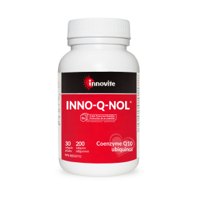 Innovite – Inno-Q-Nol® 200mg