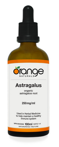 Orange Naturals – Astragalus Tincture
