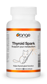 Orange Naturals – Thyroid Spark