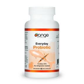 Orange Naturals – Everyday Probiotic