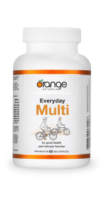 Orange Naturals – Everyday Multi