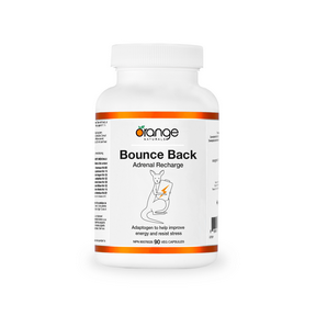 Orange Naturals – Bounce Back