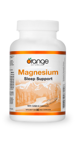 Orange Naturals – Magnesium Sleep Support