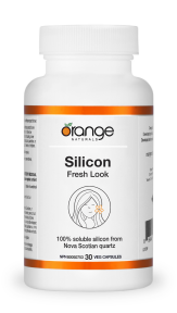 Orange Naturals – Silicon + Biotin Fresh Look
