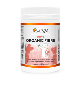Orange Naturals – Kids Organic Fibre