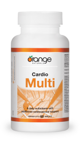 Orange Naturals – Cardio Multi