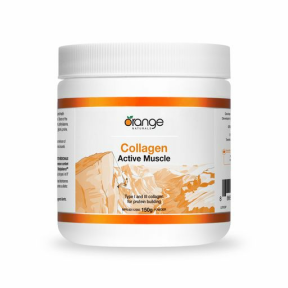 Orange Naturals – Collagen – Active Muscle Powder