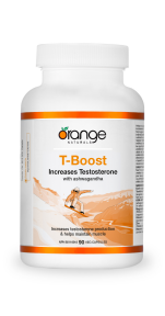 Orange Naturals – T-Boost