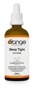 Orange Naturals – Sleep Tight (Kids) Homeopathic