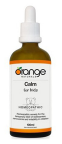 Orange Naturals – Calm (Kids) Homeopathic