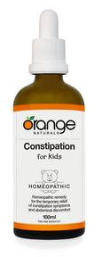 Orange Naturals – Constipation (Kids) Homeopathic