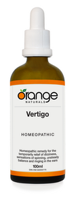 Orange Naturals – Vertigo Homeopathic