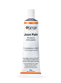 Orange Naturals – Joint Pain Homeopathic Cream