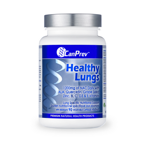 CanPrev – Healthy Lungs