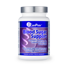 CanPrev – Blood Sugar Support