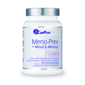 CanPrev – Meno-Prev + Mood & Memory