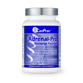CanPrev – Adrenal-Pro Recharge Yourself