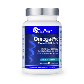 CanPrev – Omega-Pro Essential HP 40/20