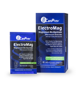 CanPrev – ElectroMag Effervescent Drink