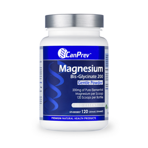 CanPrev – Magnesium Bis-Glycinate Powder