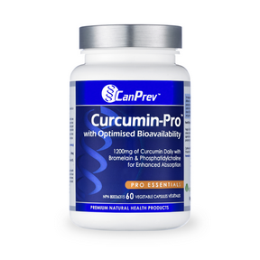 CanPrev – Curcumin-Pro