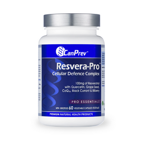 CanPrev – Resvera-Pro – Cellular Defence