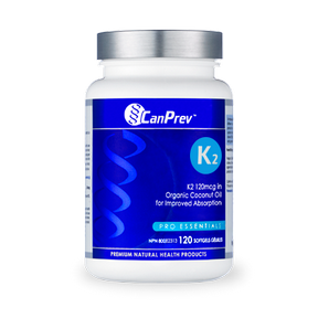 CanPrev – K2 Softgels