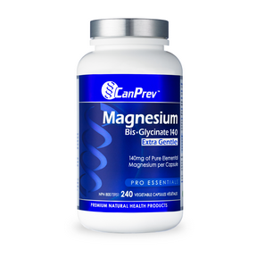 CanPrev – Magnesium Bis-Glyc 140 Ex Gentle
