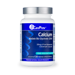 CanPrev – Calcium Malate Bis-Glycinate