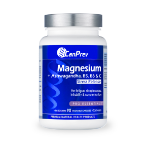 CanPrev – Magnesium Stress Release