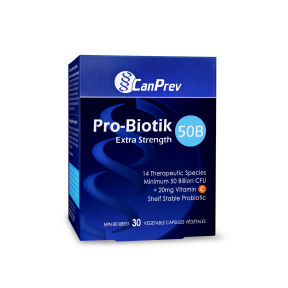 CanPrev – Pro-Biotik 50B Extra Strength