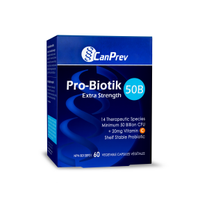 CanPrev – Pro-Biotik 50B – Extra Strength