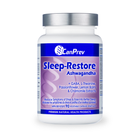 CanPrev – Sleep Restore Ashwagandha