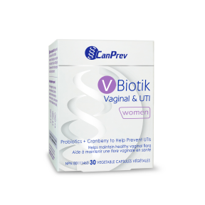CanPrev – V-Biotik Vaginal & UTI