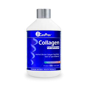 CanPrev – Collagen Full Spectrum Liquid