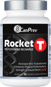 CanPrev – RocketT – Testosterone Recharge