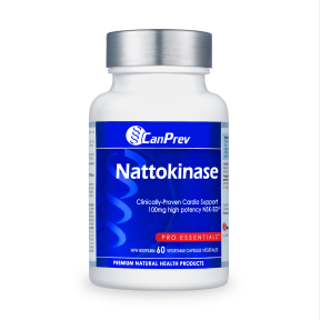 CanPrev – Nattokinase