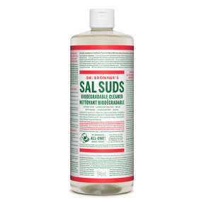 Dr. Bronner’s Magic Soap – Sal Suds Biodegradable Cleaner