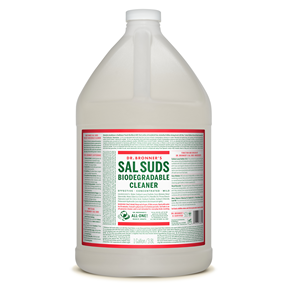 Dr. Bronner’s Magic Soap – Sal Suds Biodegradable Cleaner