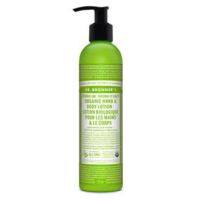 Dr. Bronner’s Magic Soap – Patchouli Lime Org Hand&Body Lotion