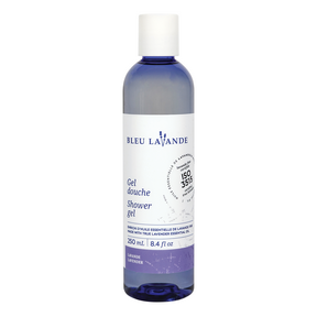 Bleu Lavande – Lavender Shower Gel